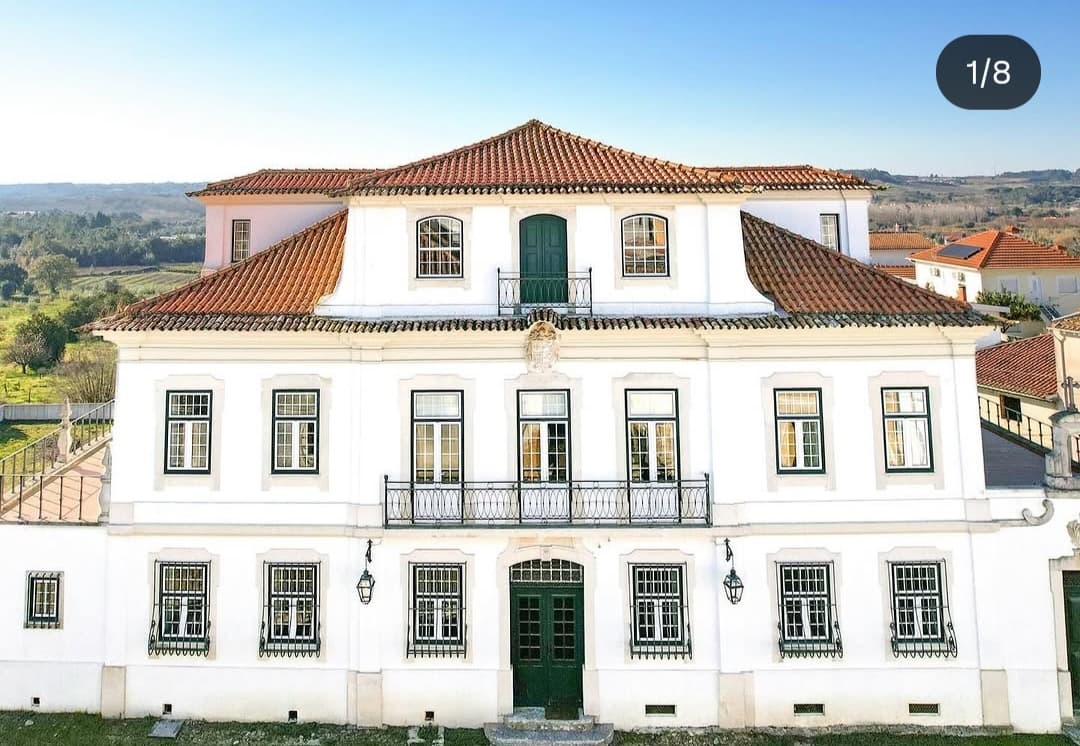 Quinta da Vinha Velha — solar senhorial